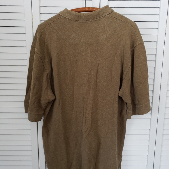 Dash Hemp polo shirt - Picture 2 of 5